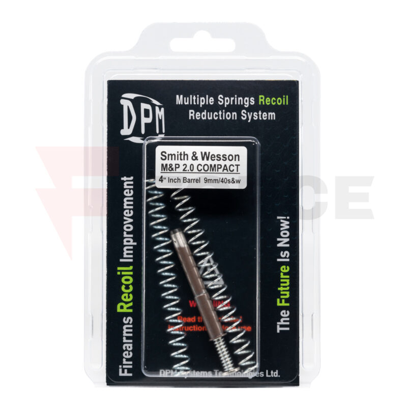 Възвратна пружина DPM за Smith & Wesson M&P Compact » Force.BG