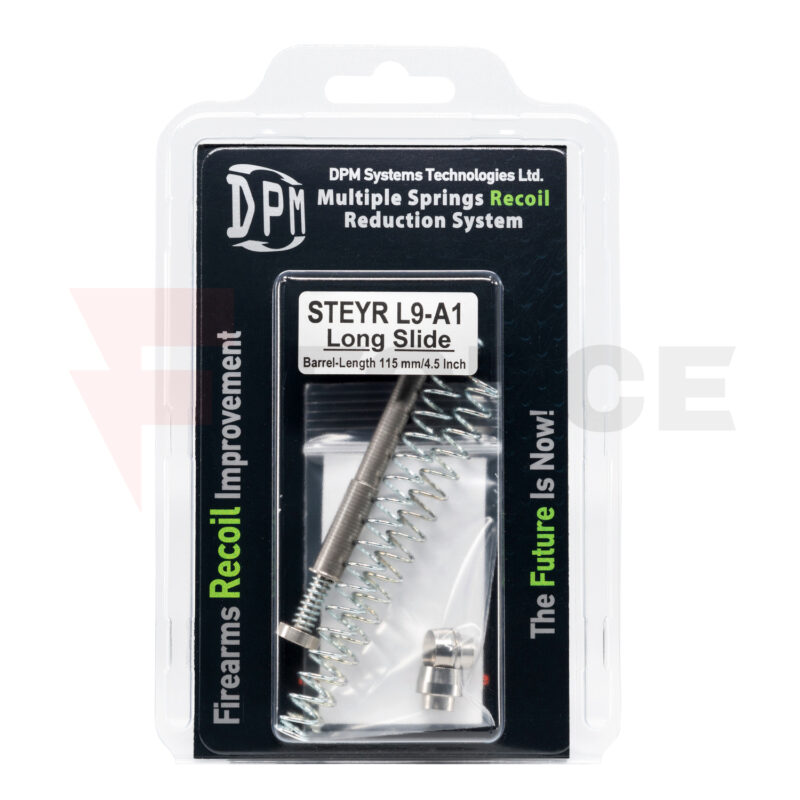 Пружина DPM STEYR L-A1 Long Slide 9mm 40 S&W » Force.BG