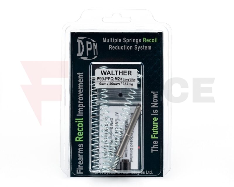 Пружина за откат DPM WALTHER P99/PPQ - система 3 пружини » Force.BG