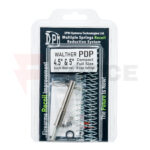 Възвратна пружина DPM Walther PDP 4.5"/5" с 18 настройки » Force.BG