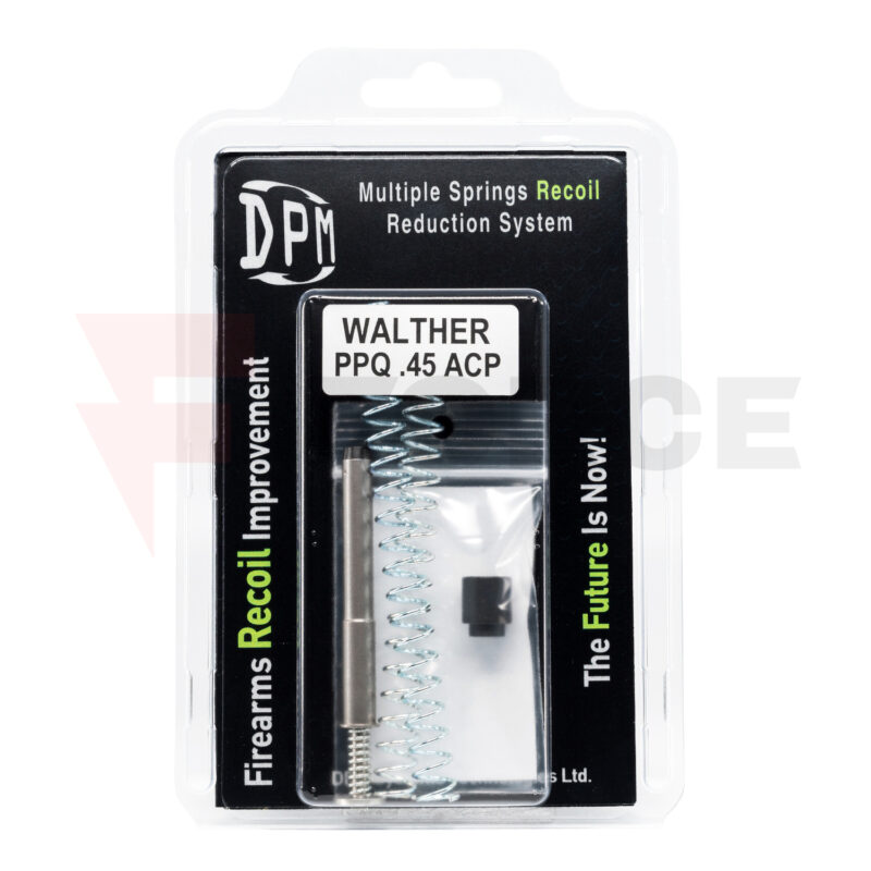 Възвратна Пружина DPM за WALTHER PPQ 45 ACP » Force.BG