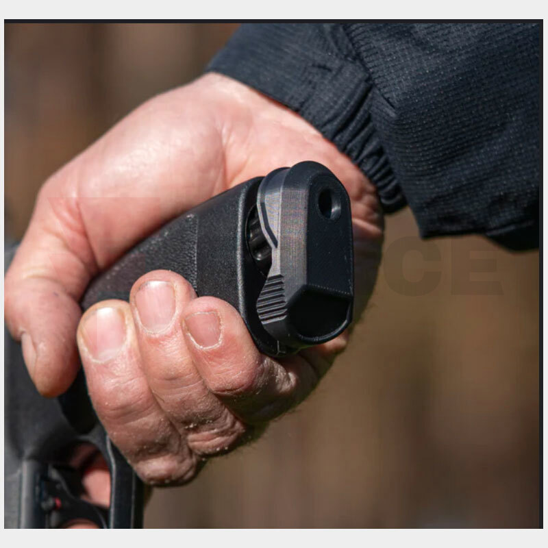 Пуш бутон Homedefence за UMAREX HDB68 black » Force.BG