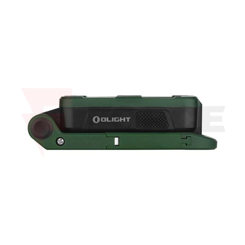 Работна лампа Olight Swivel 400 лумена Зелена » Force.BG