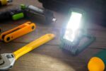 Работна лампа Olight Swivel 400 лумена Зелена » Force.BG