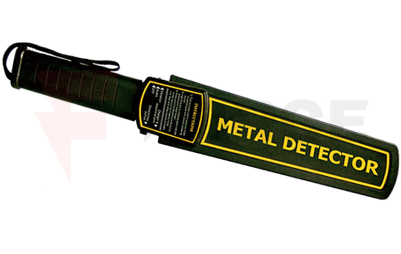Ръчен метал детектор MD-TS90 с регулируема чувствителност » Force.BG
