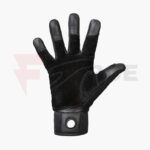 Тактически ръкавици за въже MoG Abseil/Rappel Black » Force.BG