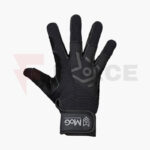 Тактически ръкавици за въже MoG Abseil/Rappel Black » Force.BG