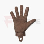 Тактически ръкавици за работа с въже MoG Fast Rope coyote brown » Force.BG
