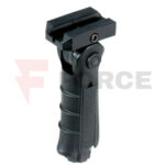 Чанта кобур за оръжие Leapers UTG 24/7 черна полиестер » Force.BG