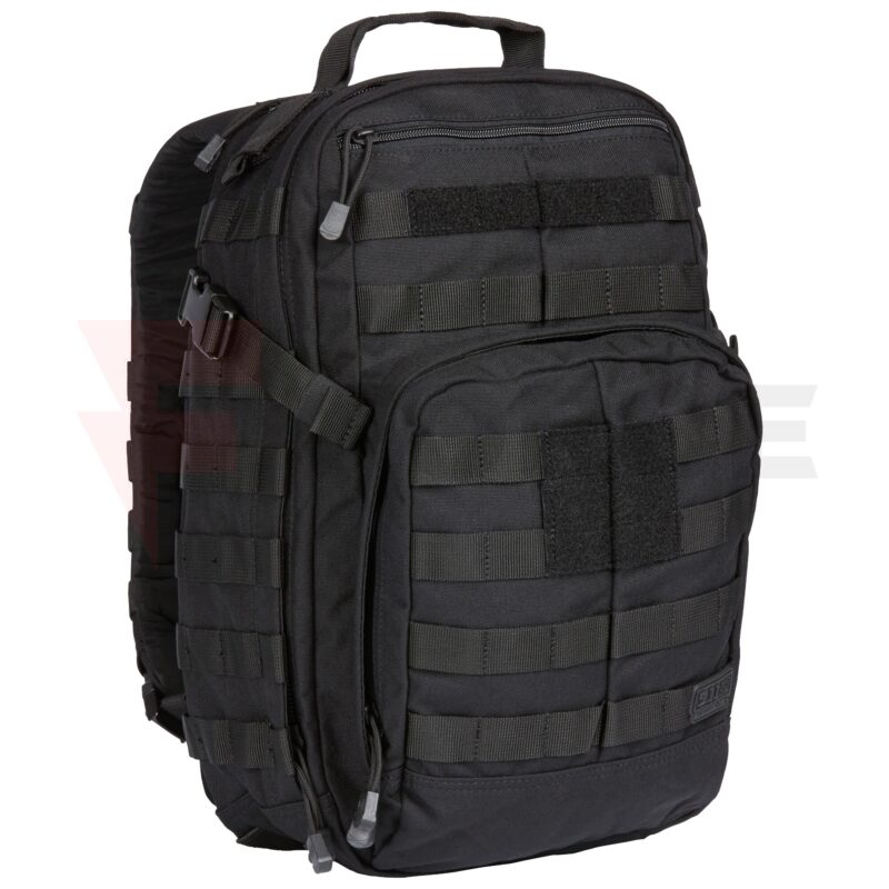 Тактическа раница 5.11 Tactical Rush 12 2.0 Black 24л » Force.BG