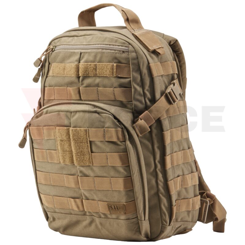 Тактическа раница 5.11 Tactical Rush 12 Sandstone 2.0 - 24л » Force.BG