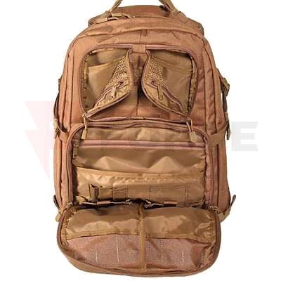Тактическа раница 5.11 Rush 24 Flat Dark Earth 37л » Force.BG