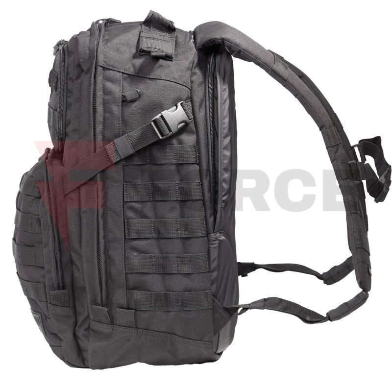 Тактическа раница 5.11 Tactical Rush 24 Black 2.0 37л » Force.BG