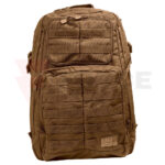 Тактическа раница 5.11 Rush 24 Flat Dark Earth 37л » Force.BG