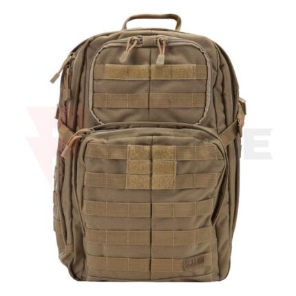 Тактическа раница 5.11 Rush 24 Sandstone 37л найлон » Force.BG