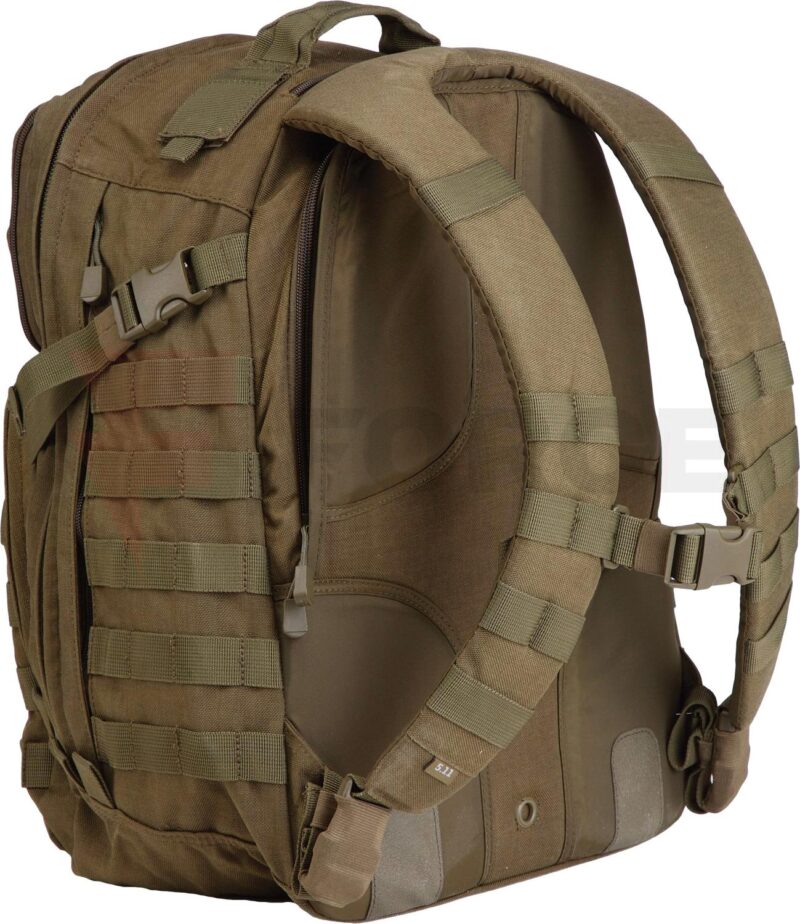 Тактическа раница 5.11 Tactical Rush 24 Tac OD 2.0 37л » Force.BG