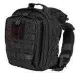 Тактическа раница 5.11 Tactical Rush Moab 6 Slingpack 11L Black » Force.BG