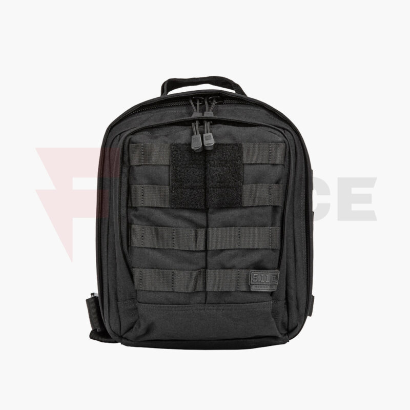 Тактическа раница 5.11 Tactical Rush Moab 6 Slingpack 11L Black » Force.BG
