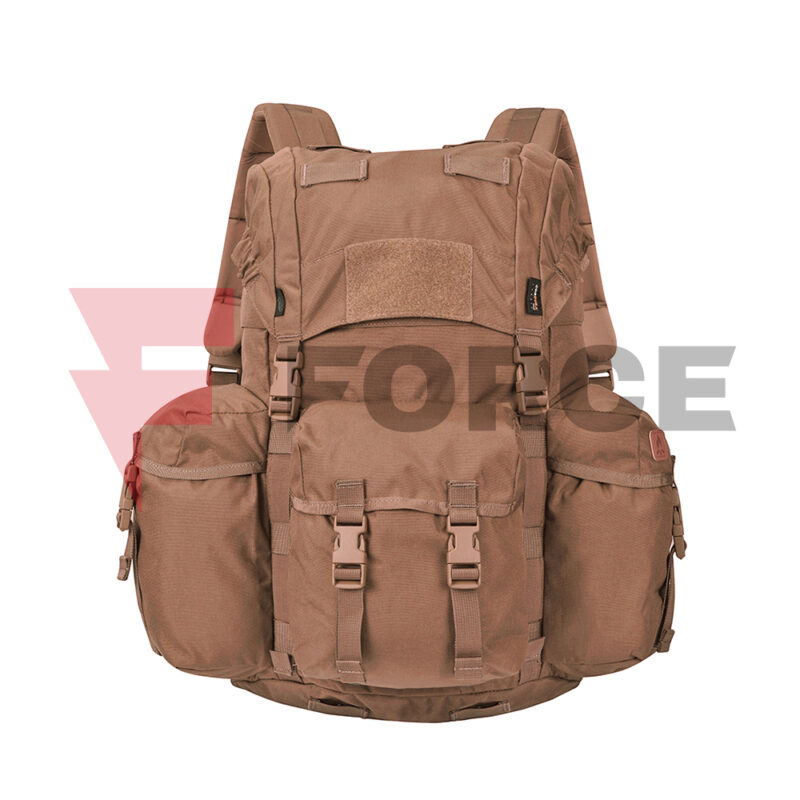 Тактическа раница Helikon-Tex BERGEN BACKPACK 18L BLACK » Force.BG