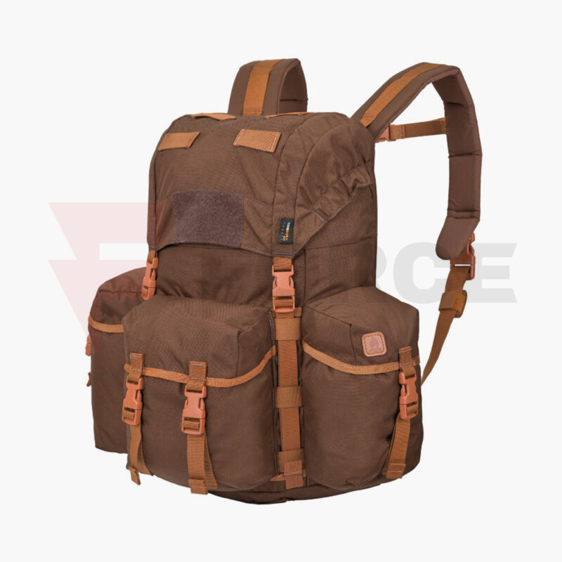 Тактическа раница 18L Helikon-Tex BERGEN Earth Brown » Force.BG
