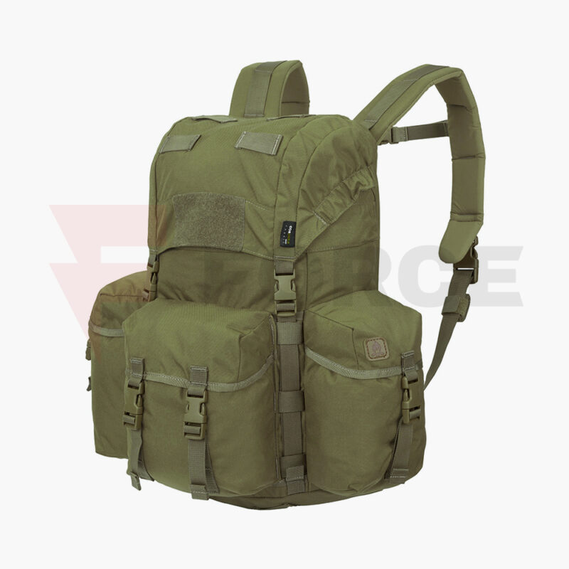 Тактическа раница 18л Helikon-Tex BERGEN BACKPACK Olive Green » Force.BG
