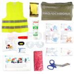 Раница Комплект за Първа помощ TRAUMAKIT 8 Модула » Force.BG