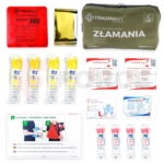 Раница Комплект за Първа помощ TRAUMAKIT 8 Модула » Force.BG