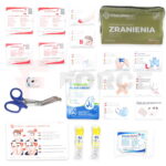 Раница Комплект за Първа помощ TRAUMAKIT 8 Модула » Force.BG