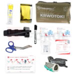Раница Комплект за Първа помощ TRAUMAKIT 8 Модула » Force.BG