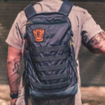 Тактическа раница 5.11 Tactical Rapid Origin 25L Black » Force.BG