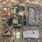 Тактическа раница 5.11 Tactical Rapid Origin 25L Black » Force.BG