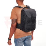 Тактическа фотографска раница Tenba Axis V2 LT 18L Black » Force.BG