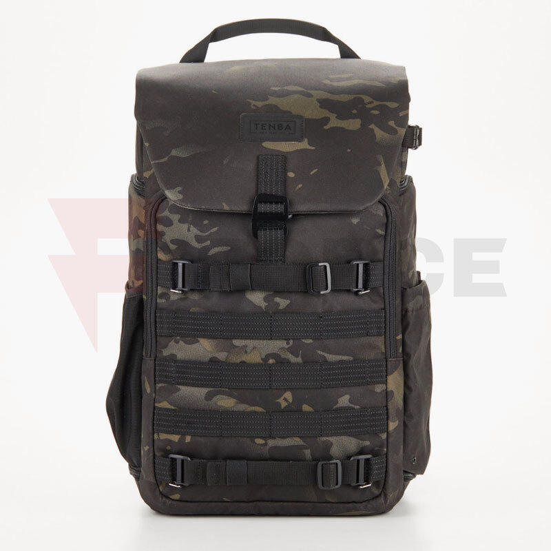 Тактическа раница Tenba Axis V2 LT 20L MultiCam Black » Force.BG