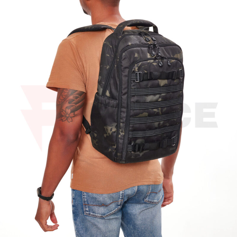Тактическа раница Tenba Axis V2 16L MultiCam Black » Force.BG