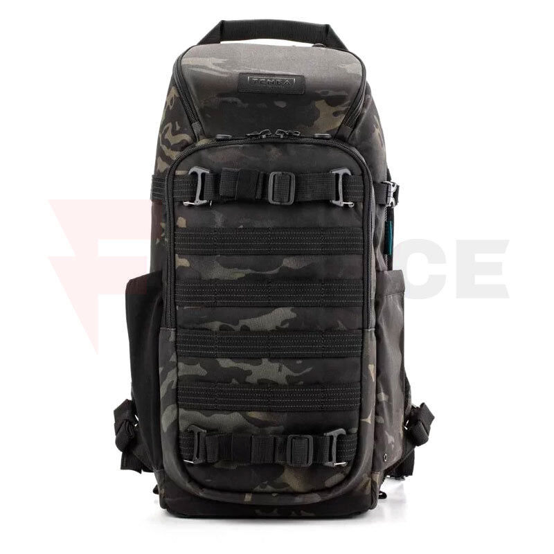 Тактическа раница Tenba Axis V2 16L MultiCam Black » Force.BG