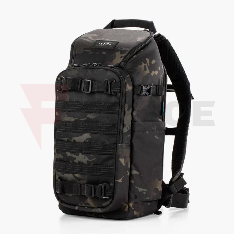 Тактическа раница Tenba Axis V2 16L MultiCam Black » Force.BG
