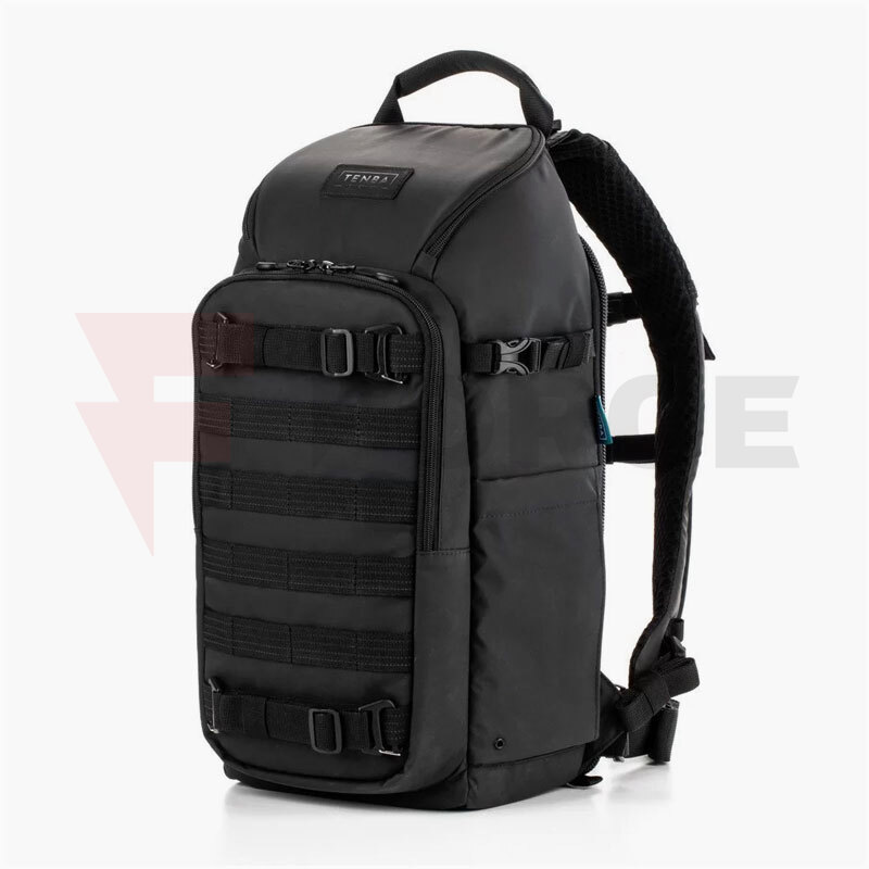 Тактическа раница Tenba Axis V2 16L черна » Force.BG