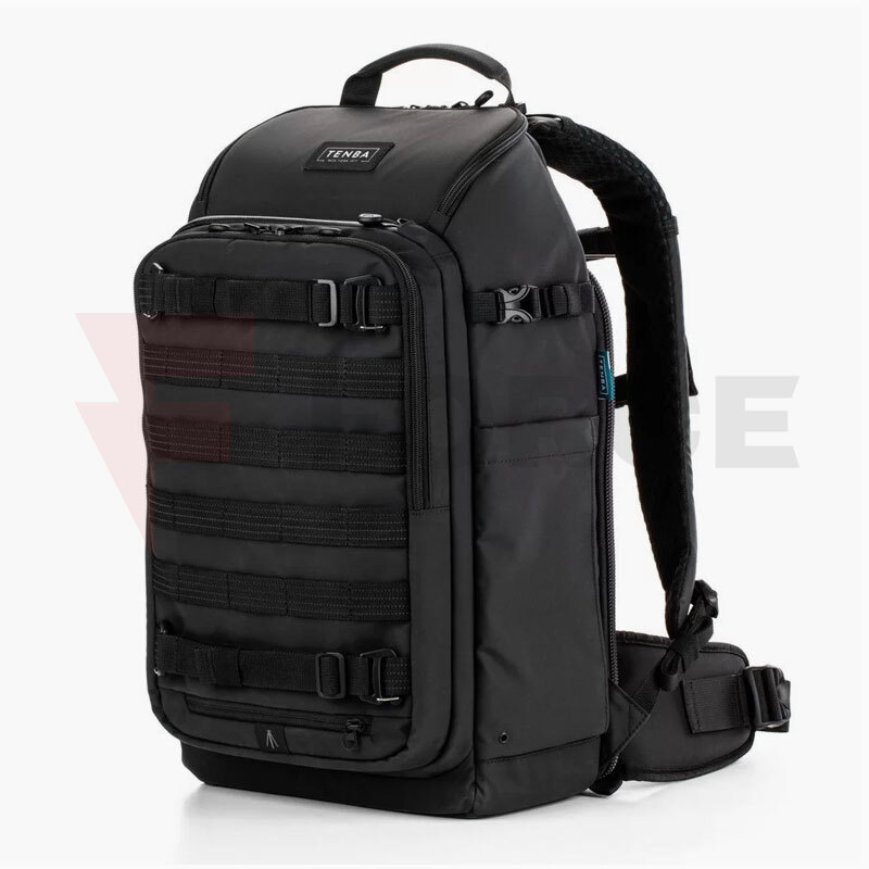 Тактическа раница 20л Tenba Axis V2 черна » Force.BG