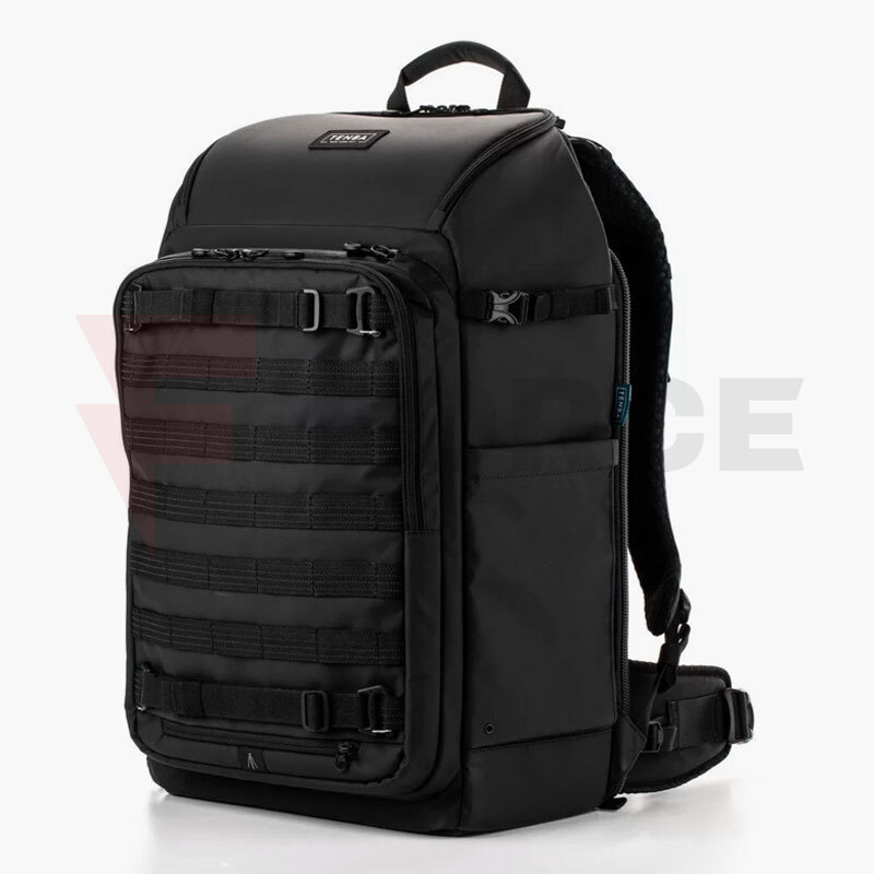 Тактическа раница Tenba Axis V2 32L черна » Force.BG