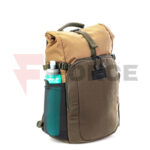 Тактическа раница Tenba Fulton V2 10L Tan/Olive » Force.BG