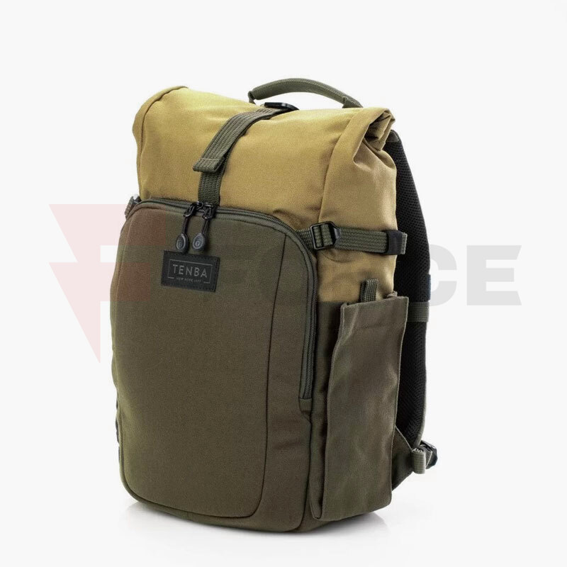 Тактическа раница Tenba Fulton V2 10L Tan/Olive » Force.BG