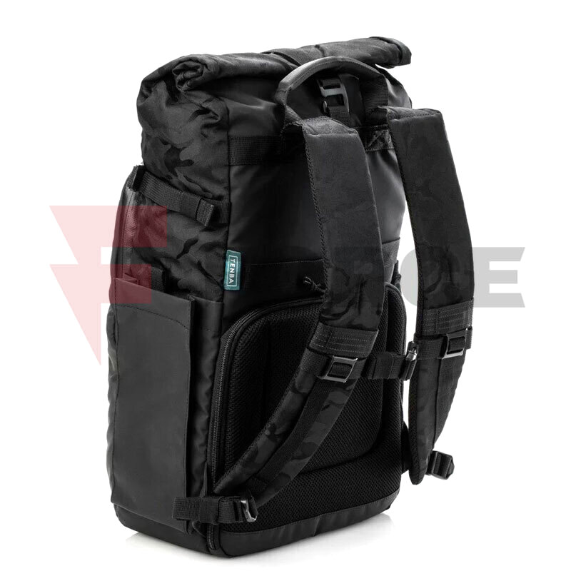 Раница Tenba Fulton V2 10L Black Camo за фото и тактическо оборудване » Force.BG