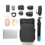 Тактическа раница Tenba Fulton V2 14L Black Camo » Force.BG