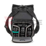Тактическа раница Tenba Fulton V2 14L Black Camo » Force.BG
