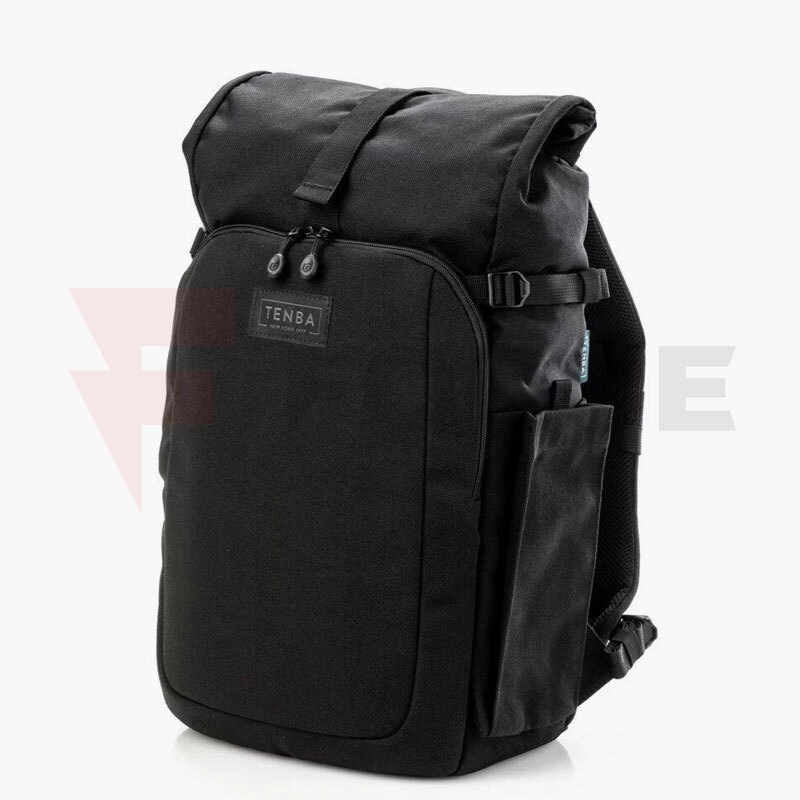 Раница за тактическо оборудване Tenba Fulton V2 14L Black » Force.BG