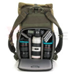  Раница за тактическо и фото оборудване Tenba Fulton V2 14L Backpack Tan/Olive » Force.BG