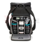  Раница за тактическо и фото оборудване Tenba Fulton V2 16L Backpack Black » Force.BG