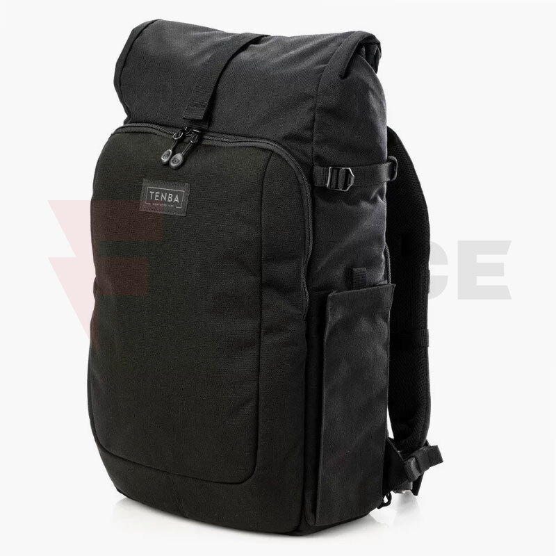  Раница за тактическо и фото оборудване Tenba Fulton V2 16L Backpack Black » Force.BG