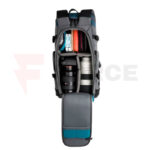 Тактическа раница Tenba Solstice 12L синя с фото отделения » Force.BG