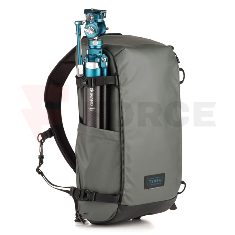 Раница за фотоапарат Tenba Solstice V2 Sling 16L сива » Force.BG